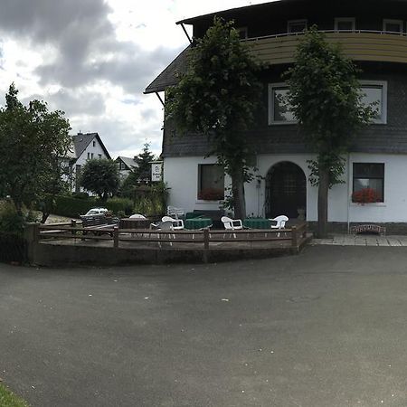 Dribischenhof Hotel Usseln Exterior foto