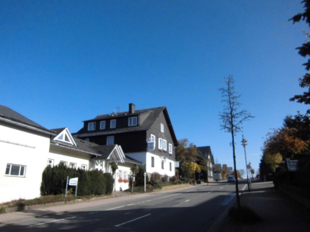 Dribischenhof Hotel Usseln Exterior foto