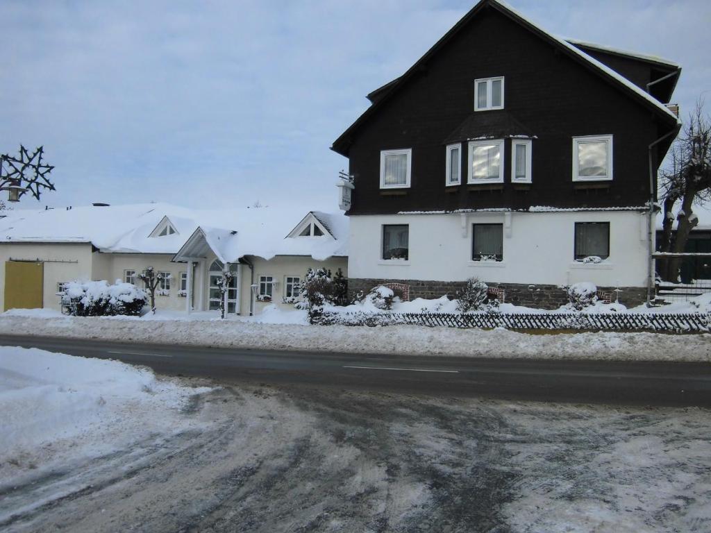 Dribischenhof Hotel Usseln Exterior foto